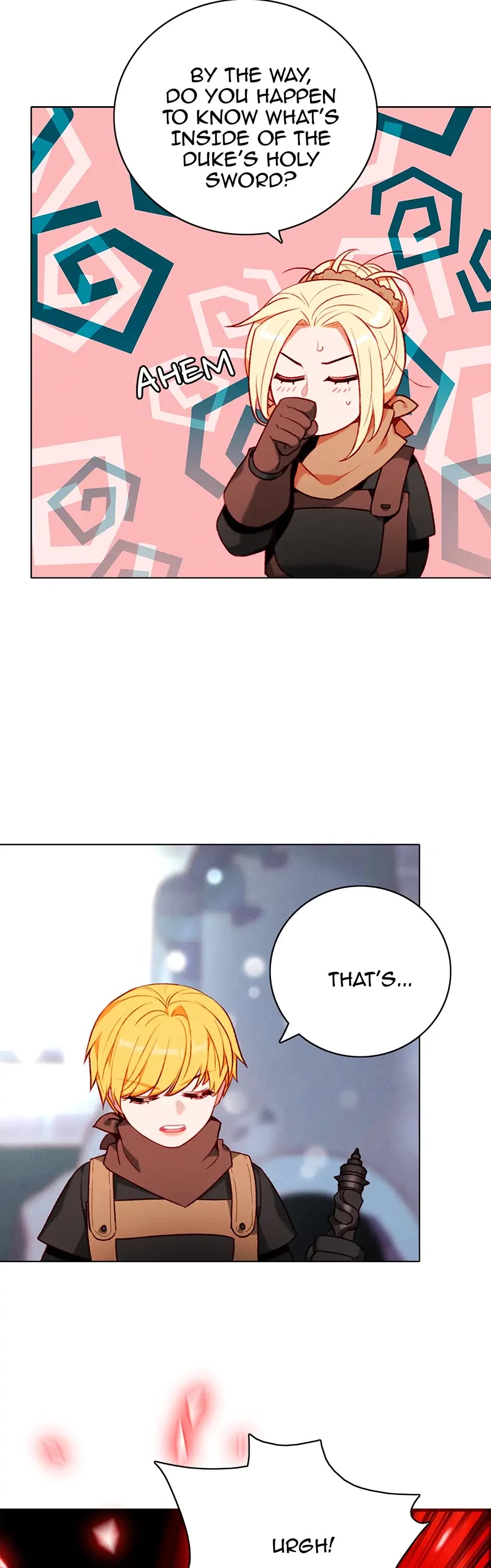 Living as the Tyrant's Older Sister Chapter 125 page 6 - Chapter 125: The Pledge