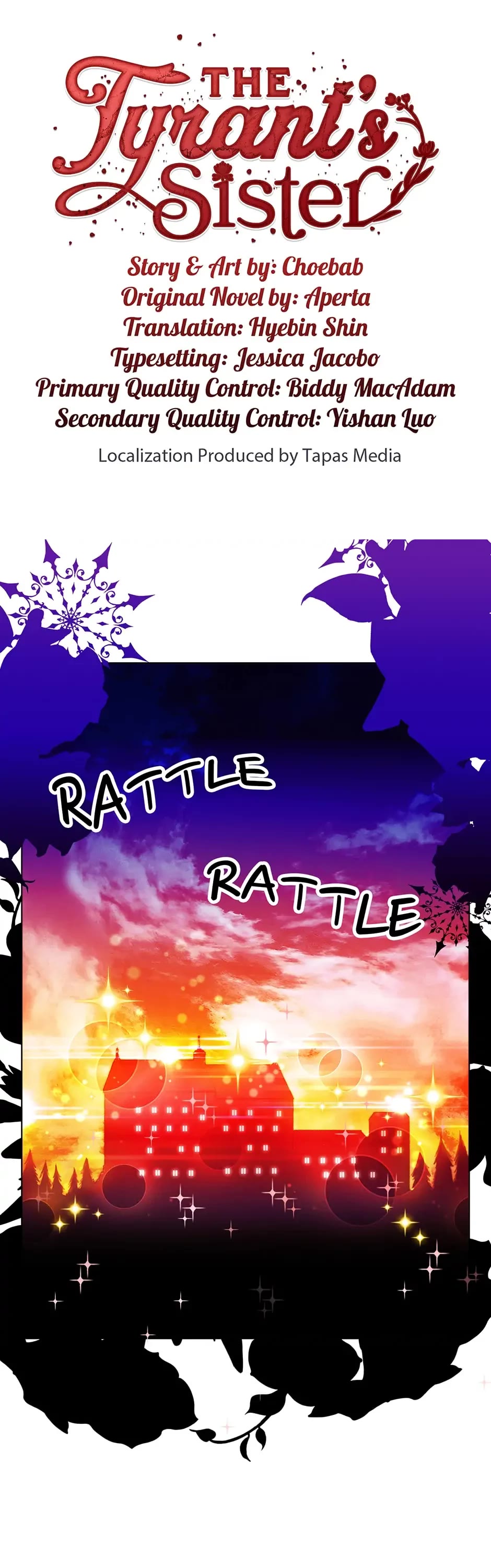 Living as the Tyrant's Older Sister Chapter 126 page 1 - Chapter 126: Working for the Weekend