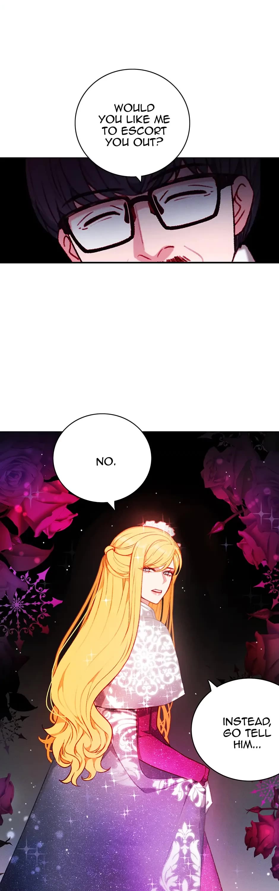 Living as the Tyrant's Older Sister Chapter 126 page 10 - Chapter 126: Working for the Weekend