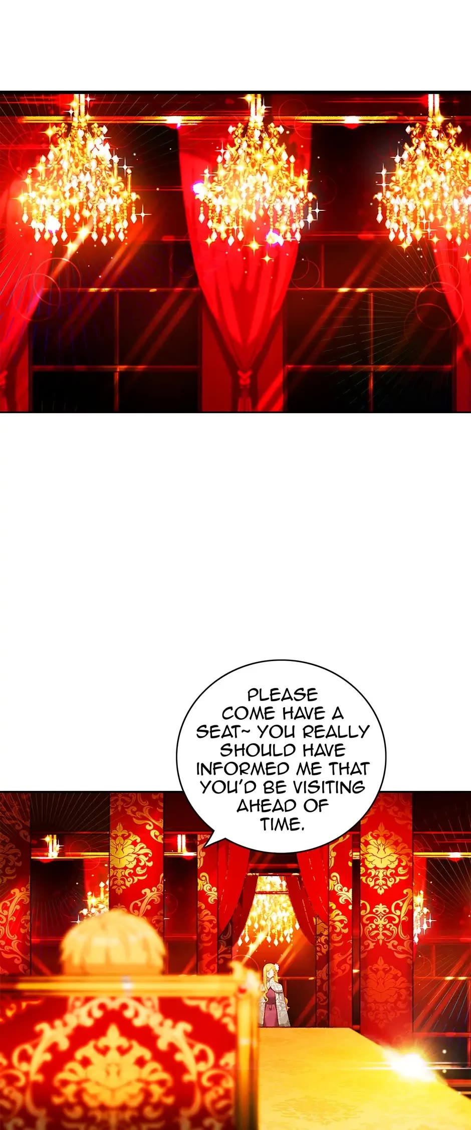 Living as the Tyrant's Older Sister Chapter 126 page 12 - Chapter 126: Working for the Weekend