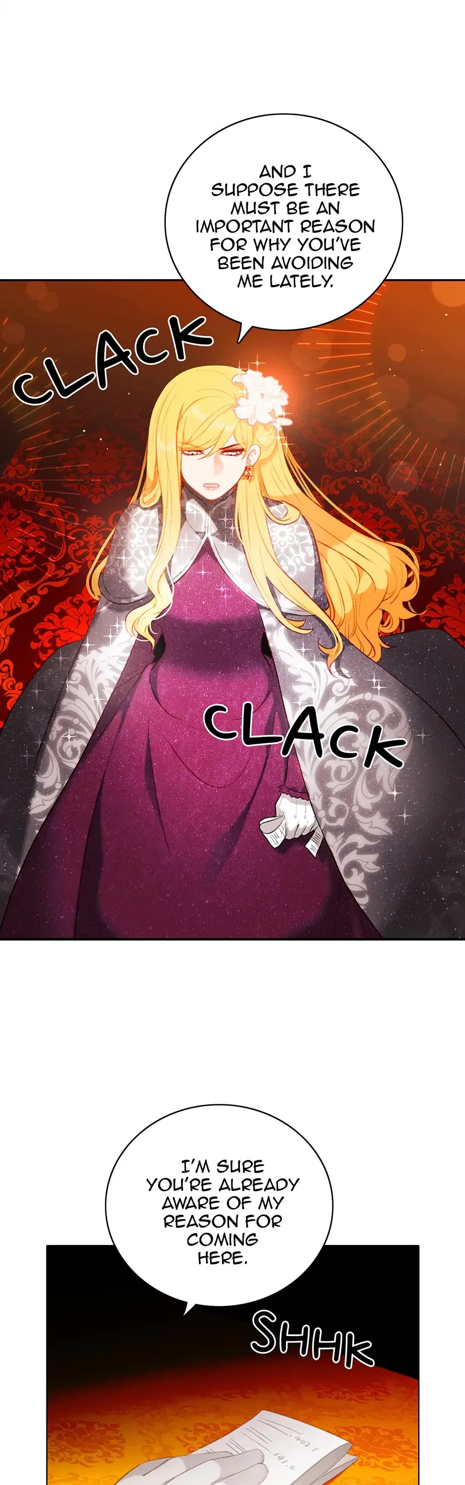 Living as the Tyrant's Older Sister Chapter 126 page 14 - Chapter 126: Working for the Weekend