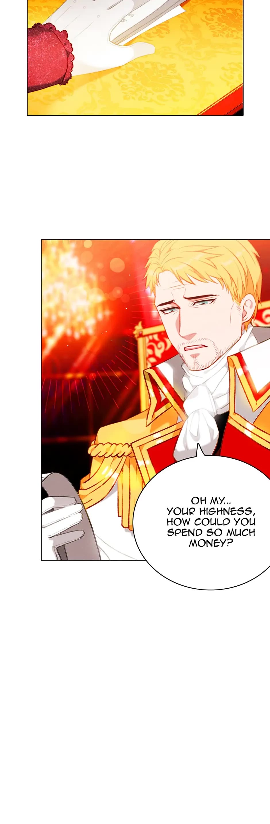 Living as the Tyrant's Older Sister Chapter 126 page 15 - Chapter 126: Working for the Weekend