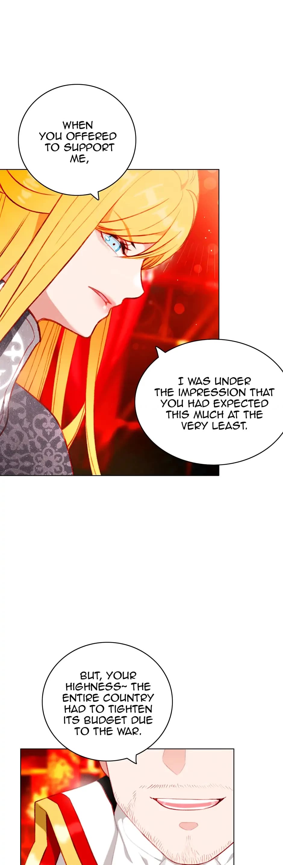 Living as the Tyrant's Older Sister Chapter 126 page 16 - Chapter 126: Working for the Weekend