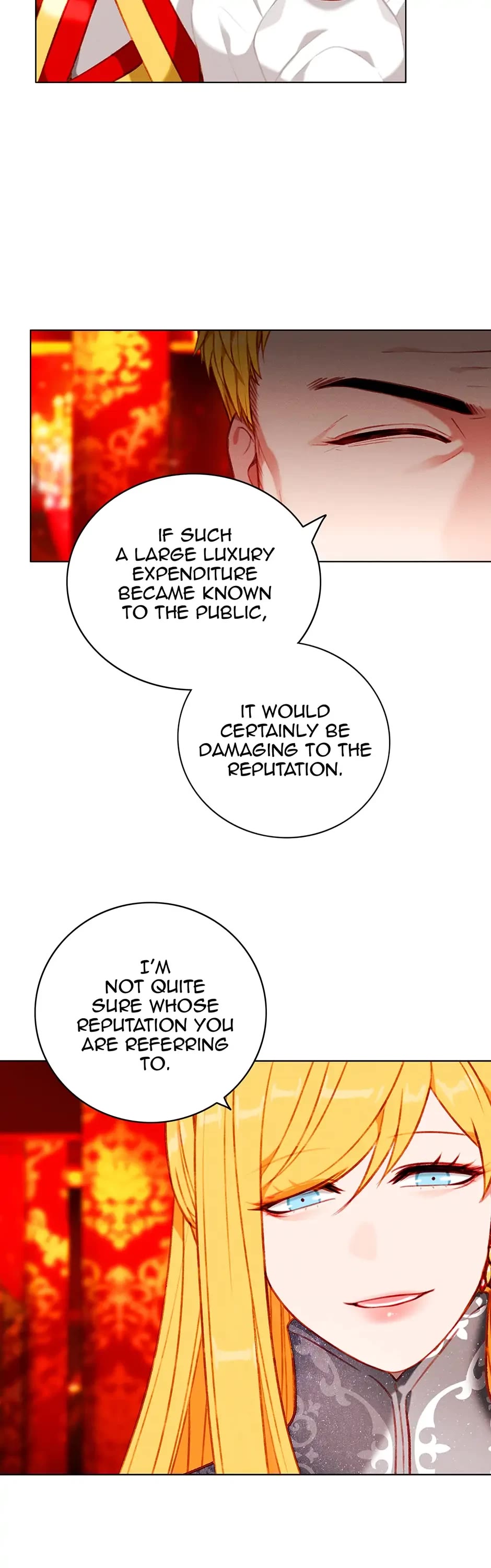 Living as the Tyrant's Older Sister Chapter 126 page 17 - Chapter 126: Working for the Weekend