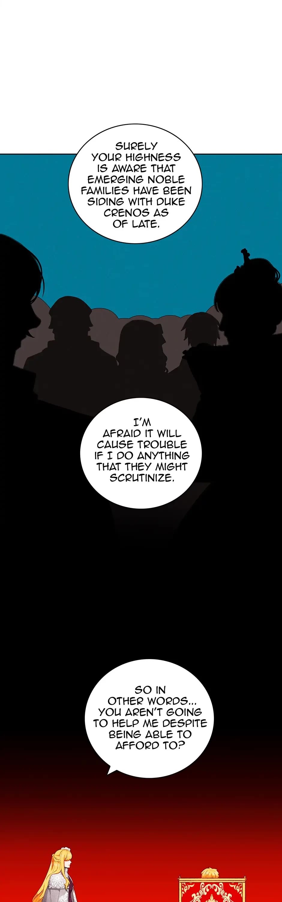 Living as the Tyrant's Older Sister Chapter 126 page 18 - Chapter 126: Working for the Weekend