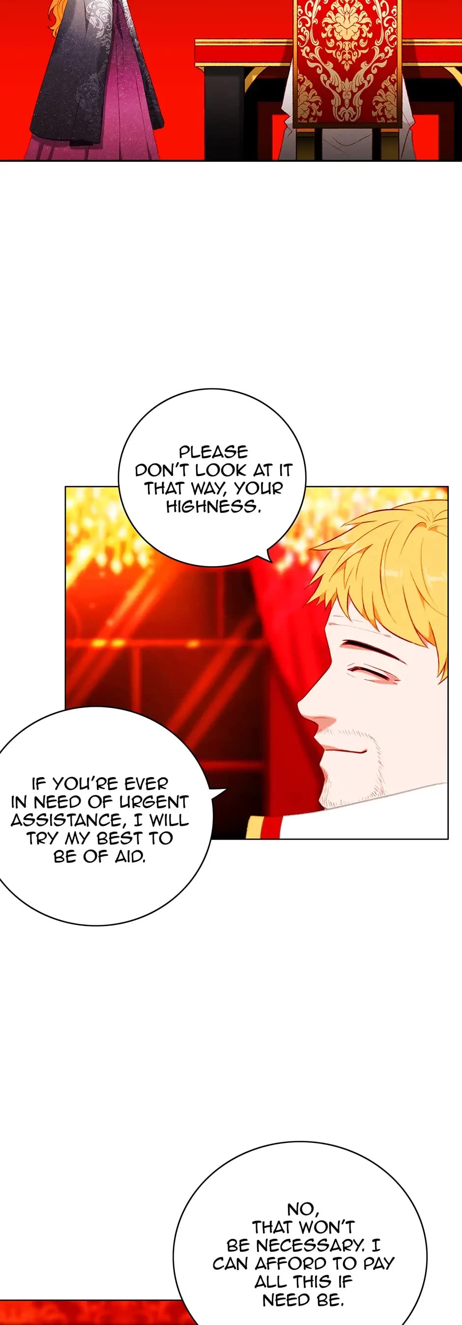 Living as the Tyrant's Older Sister Chapter 126 page 19 - Chapter 126: Working for the Weekend