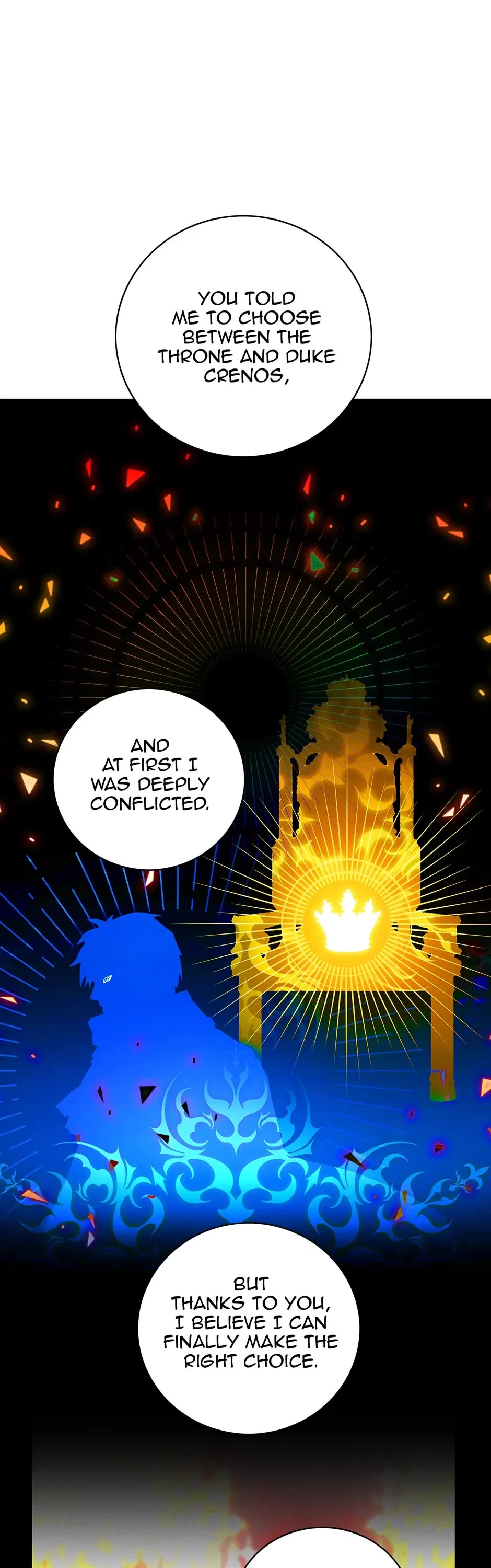 Living as the Tyrant's Older Sister Chapter 126 page 21 - Chapter 126: Working for the Weekend