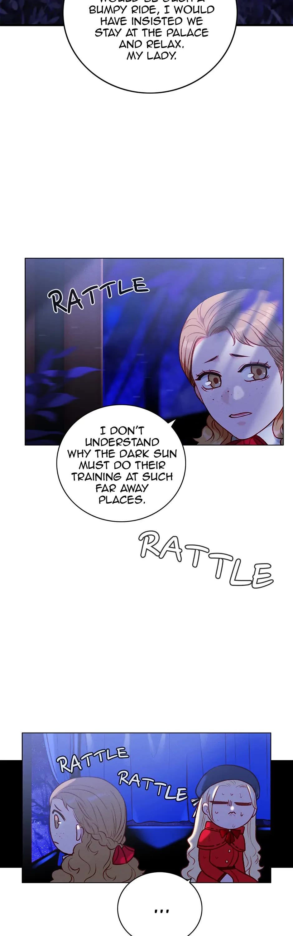 Living as the Tyrant's Older Sister Chapter 126 page 33 - Chapter 126: Working for the Weekend