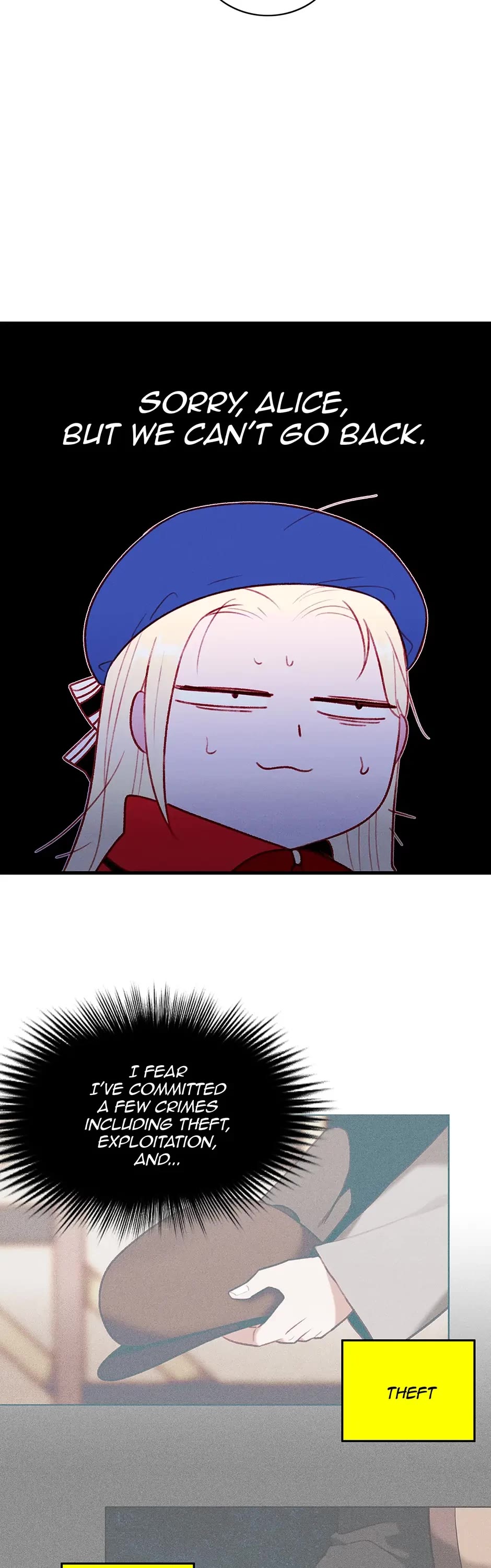 Living as the Tyrant's Older Sister Chapter 126 page 34 - Chapter 126: Working for the Weekend