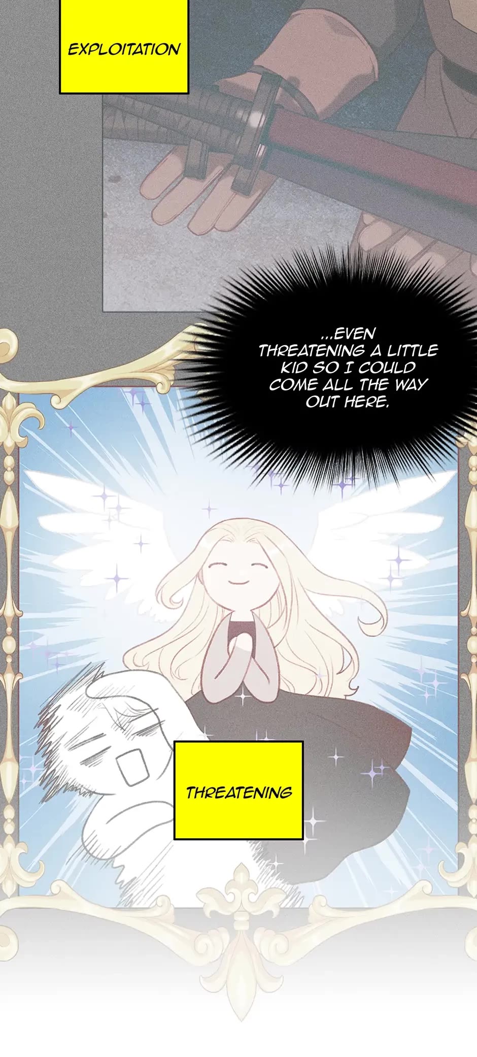 Living as the Tyrant's Older Sister Chapter 126 page 35 - Chapter 126: Working for the Weekend