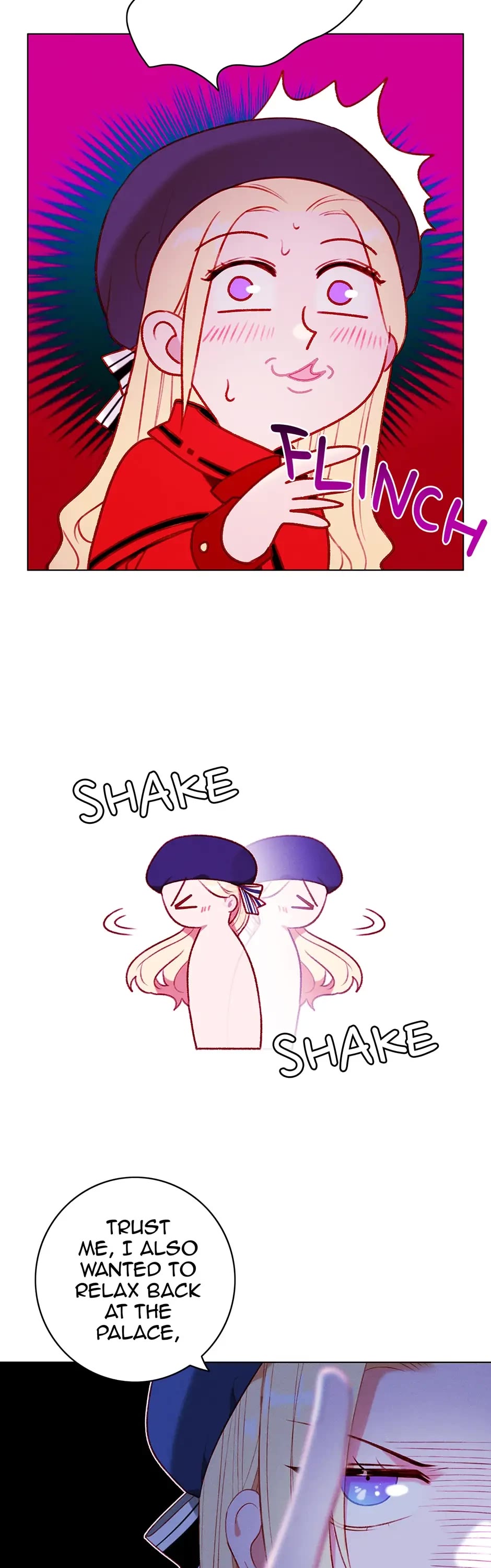 Living as the Tyrant's Older Sister Chapter 126 page 37 - Chapter 126: Working for the Weekend