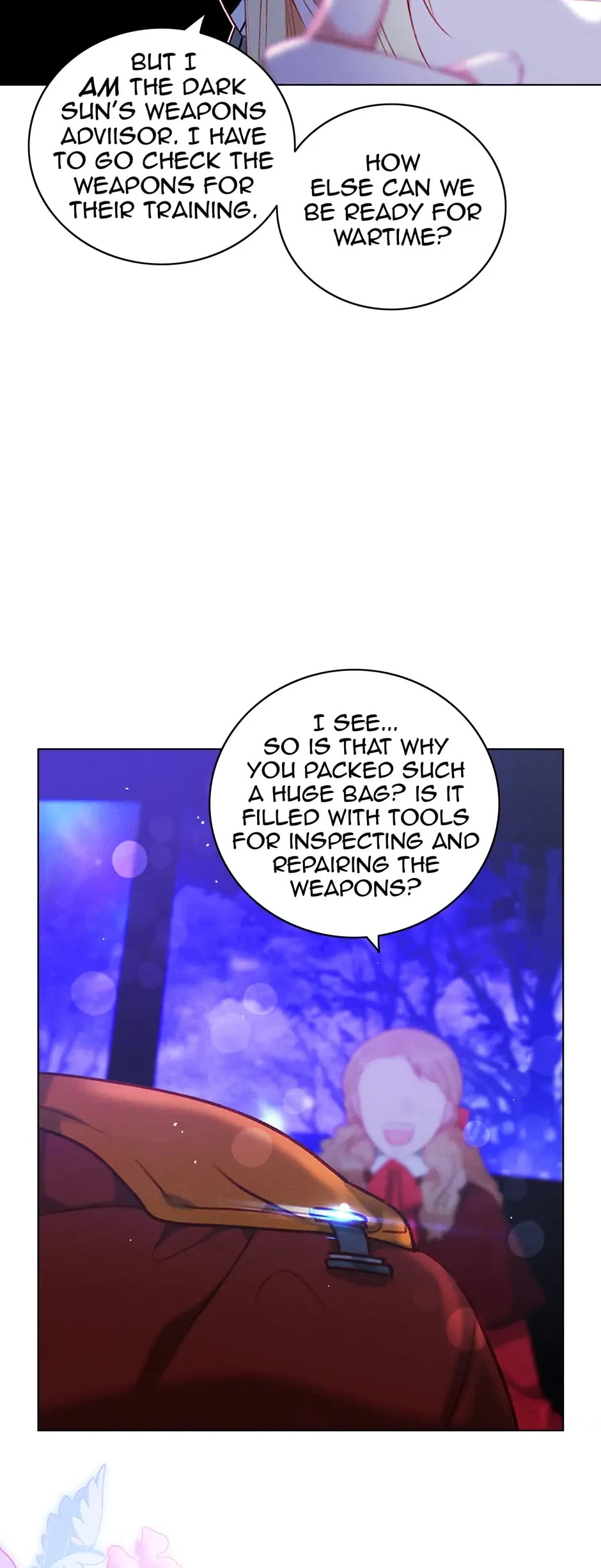 Living as the Tyrant's Older Sister Chapter 126 page 38 - Chapter 126: Working for the Weekend