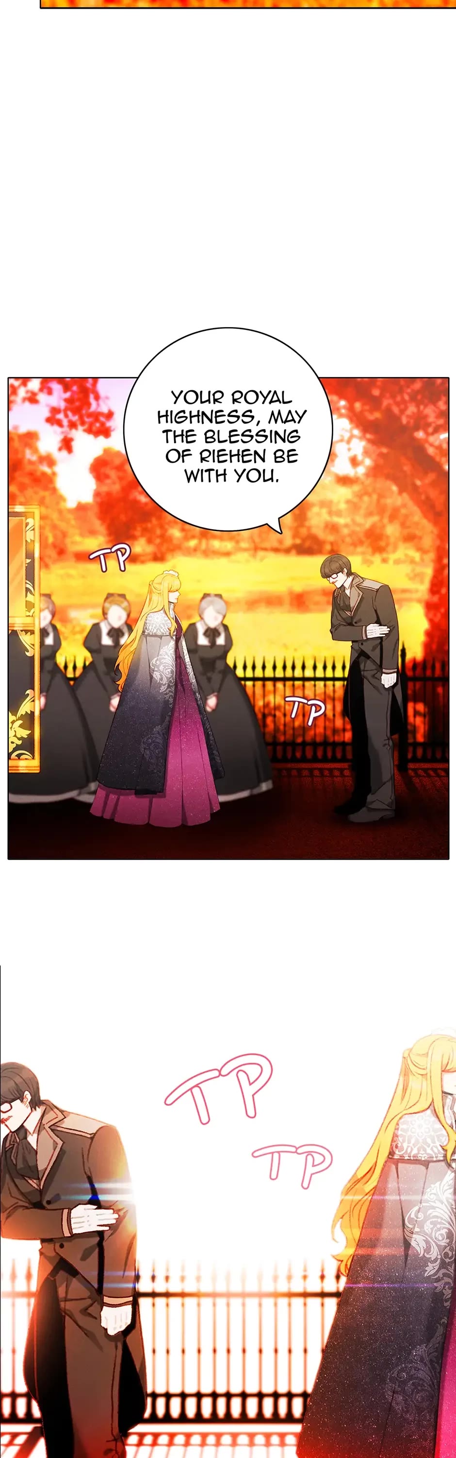 Living as the Tyrant's Older Sister Chapter 126 page 5 - Chapter 126: Working for the Weekend