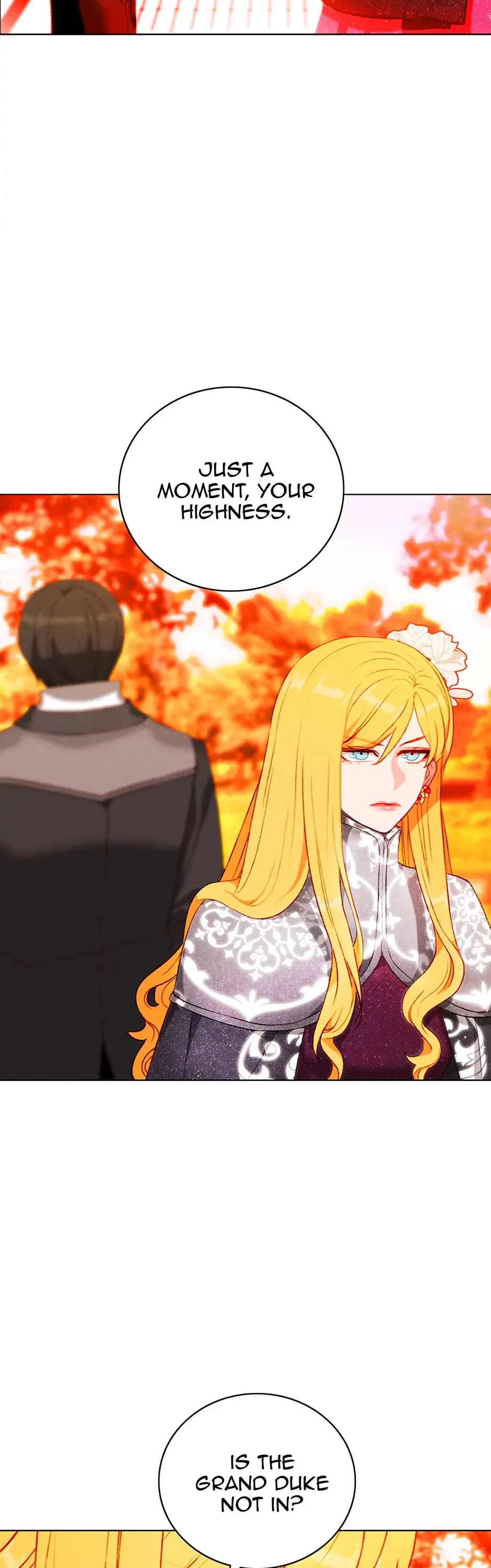 Living as the Tyrant's Older Sister Chapter 126 page 6 - Chapter 126: Working for the Weekend
