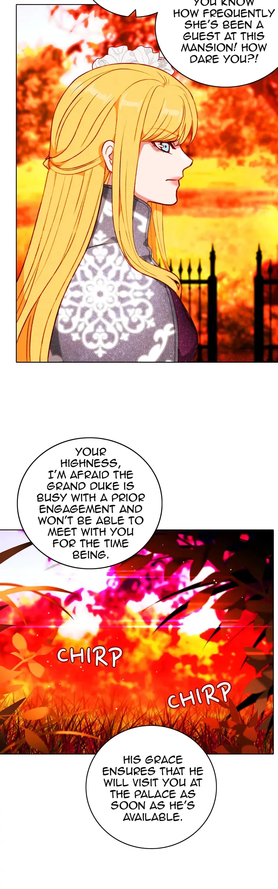 Living as the Tyrant's Older Sister Chapter 126 page 9 - Chapter 126: Working for the Weekend