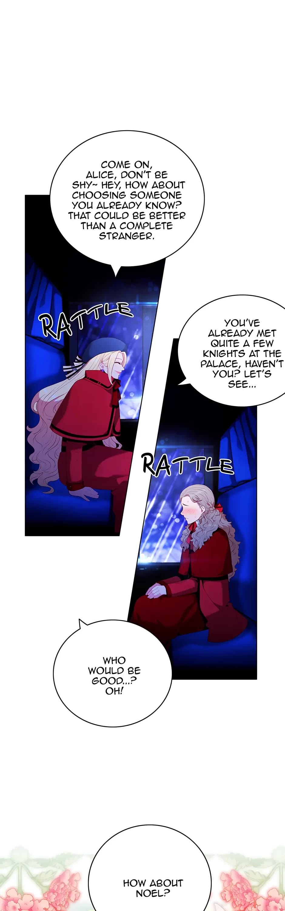 Living as the Tyrant's Older Sister Chapter 127 page 10 - Chapter 127: A Corroborating Witness