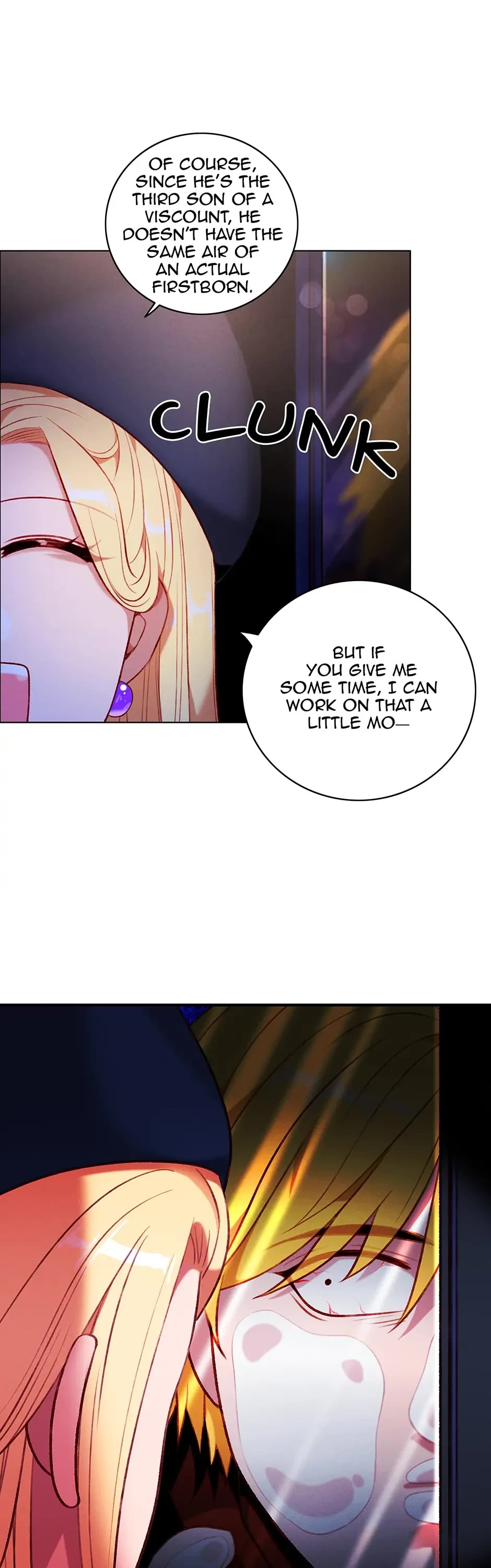 Living as the Tyrant's Older Sister Chapter 127 page 13 - Chapter 127: A Corroborating Witness