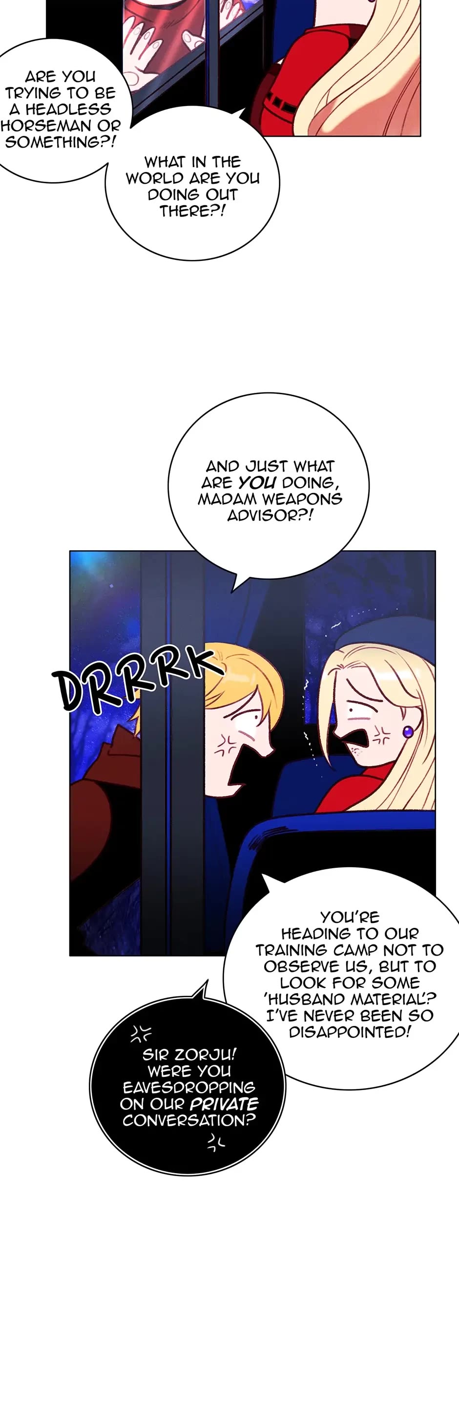 Living as the Tyrant's Older Sister Chapter 127 page 15 - Chapter 127: A Corroborating Witness