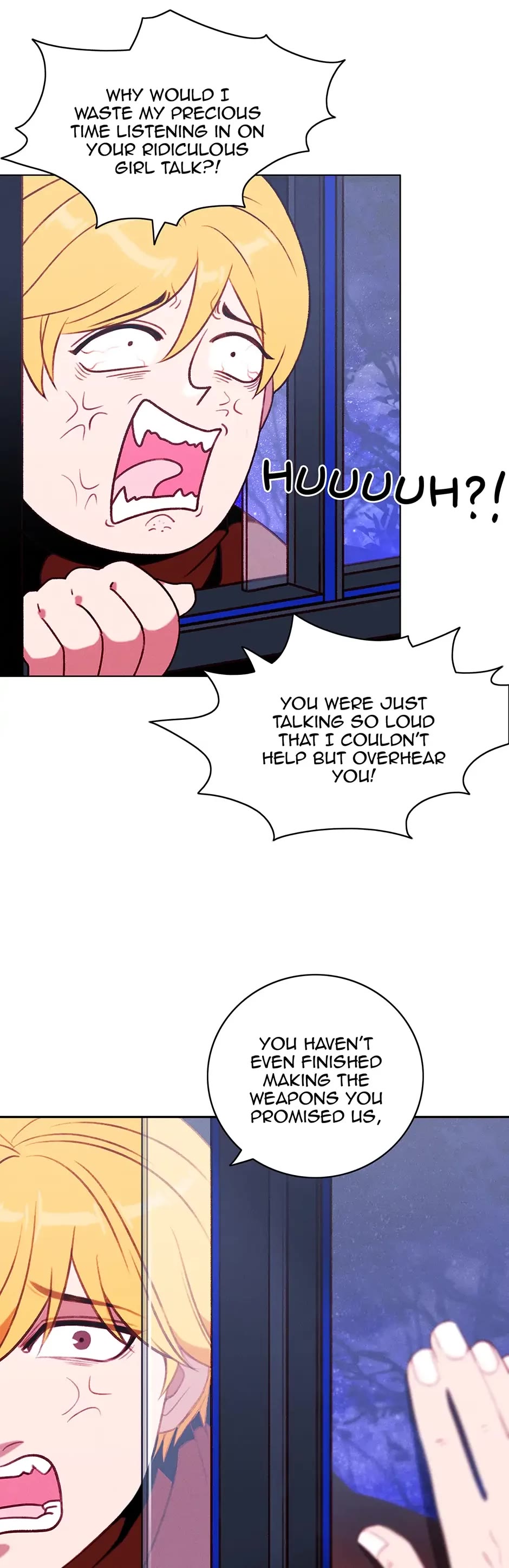 Living as the Tyrant's Older Sister Chapter 127 page 16 - Chapter 127: A Corroborating Witness