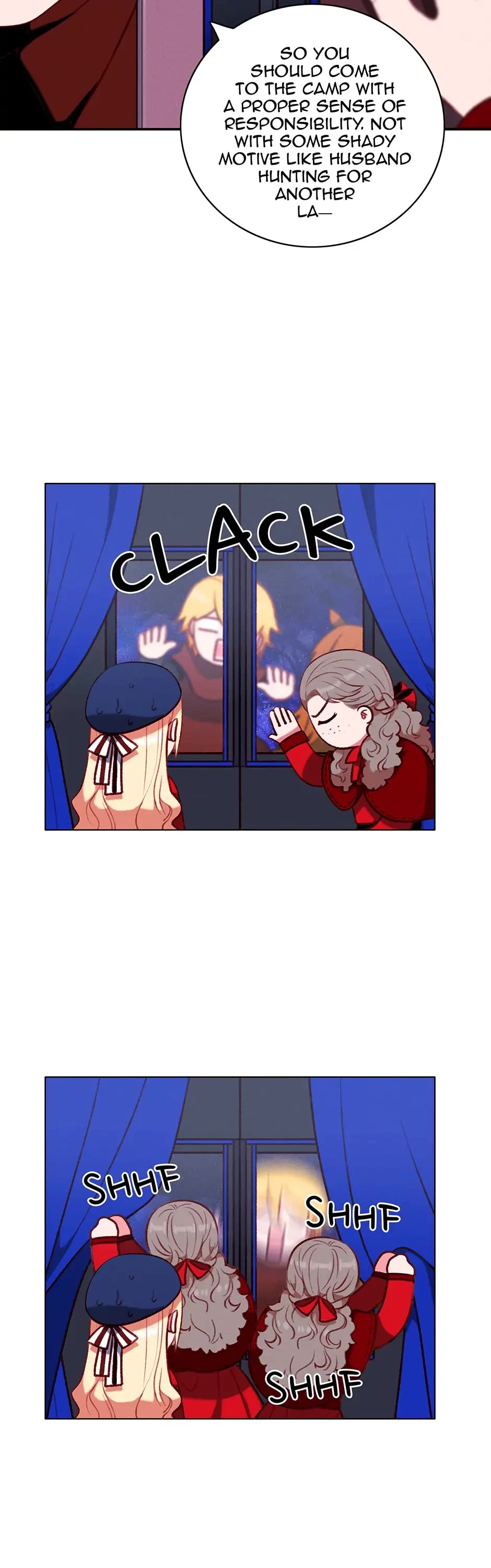 Living as the Tyrant's Older Sister Chapter 127 page 17 - Chapter 127: A Corroborating Witness