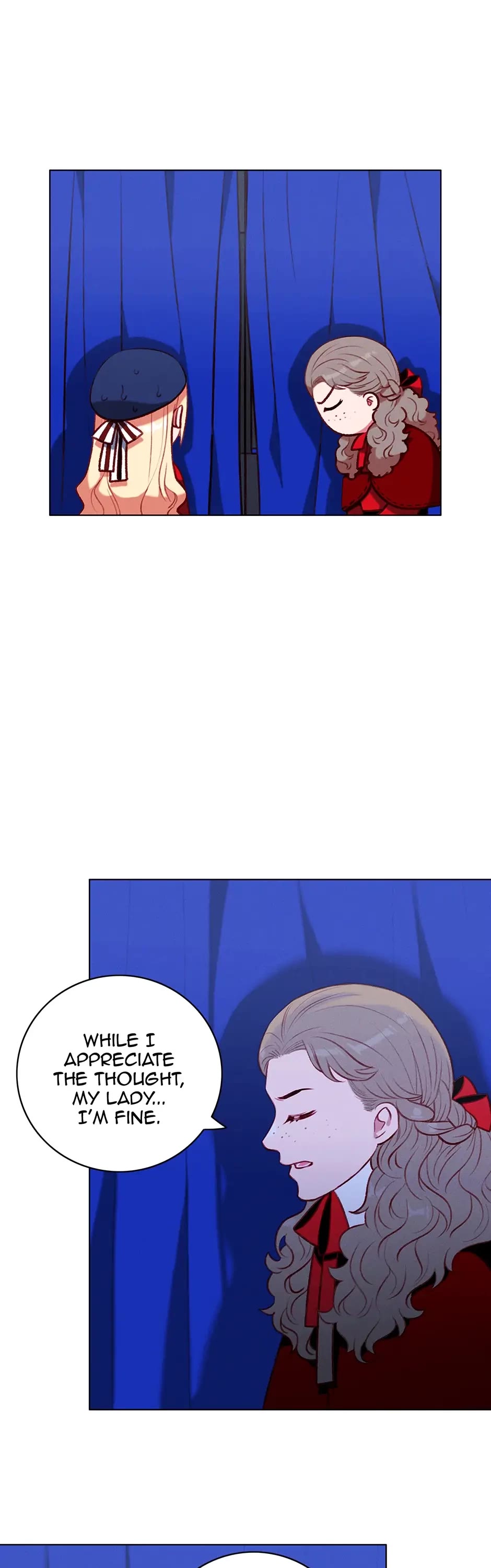 Living as the Tyrant's Older Sister Chapter 127 page 18 - Chapter 127: A Corroborating Witness