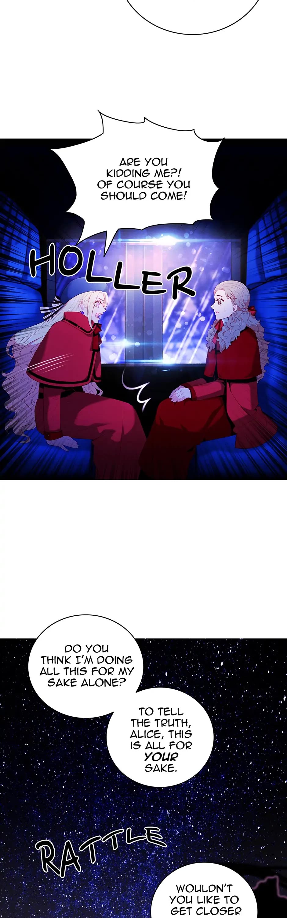 Living as the Tyrant's Older Sister Chapter 127 page 2 - Chapter 127: A Corroborating Witness