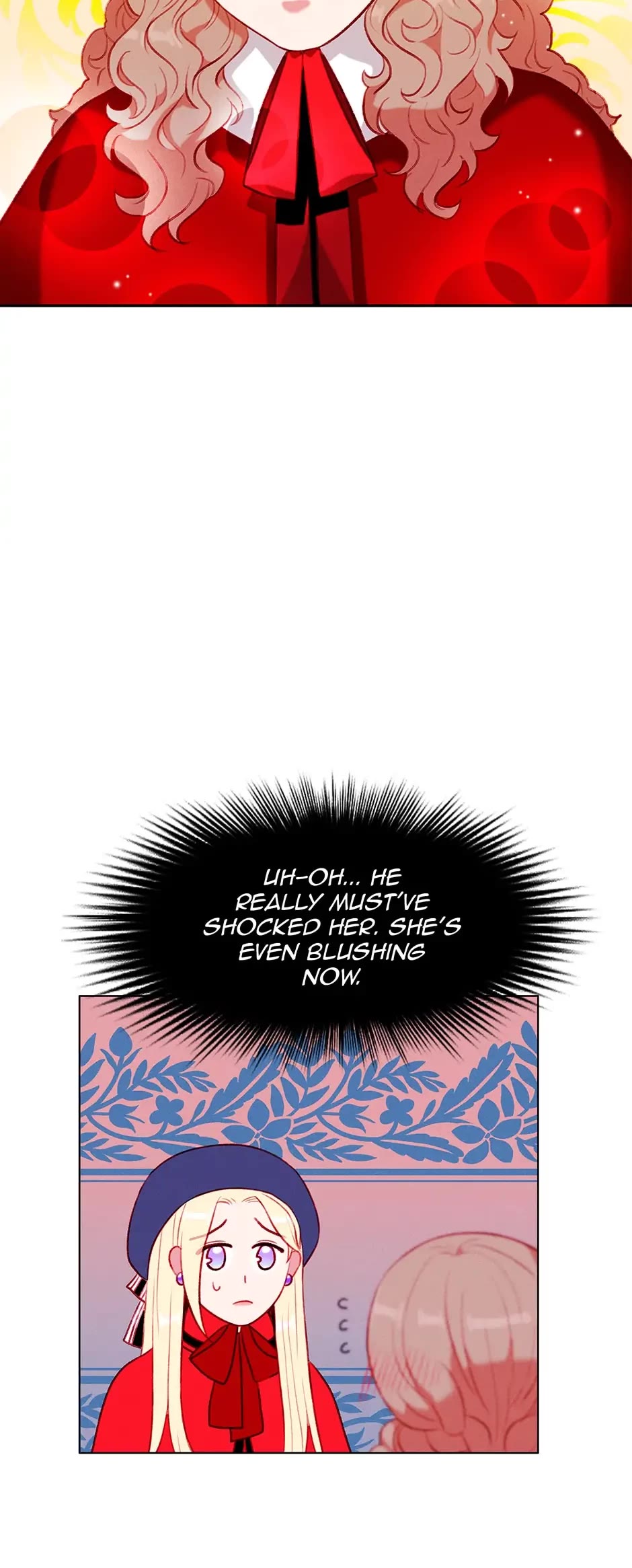 Living as the Tyrant's Older Sister Chapter 127 page 20 - Chapter 127: A Corroborating Witness