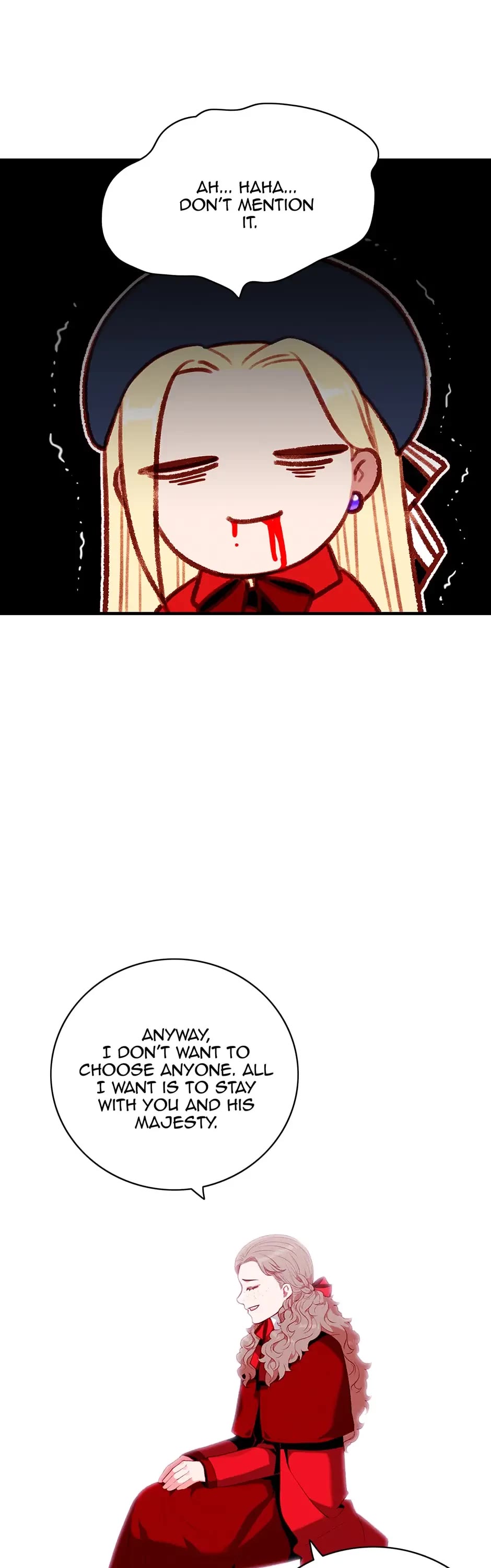 Living as the Tyrant's Older Sister Chapter 127 page 22 - Chapter 127: A Corroborating Witness