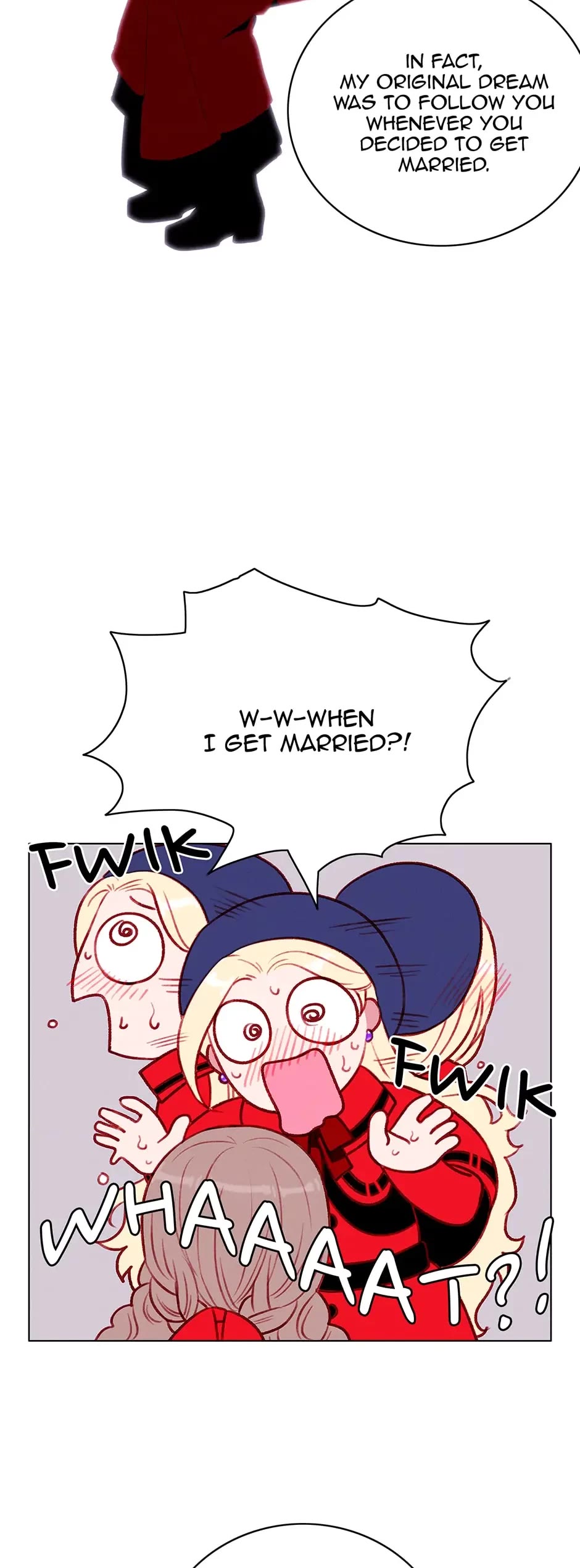 Living as the Tyrant's Older Sister Chapter 127 page 23 - Chapter 127: A Corroborating Witness
