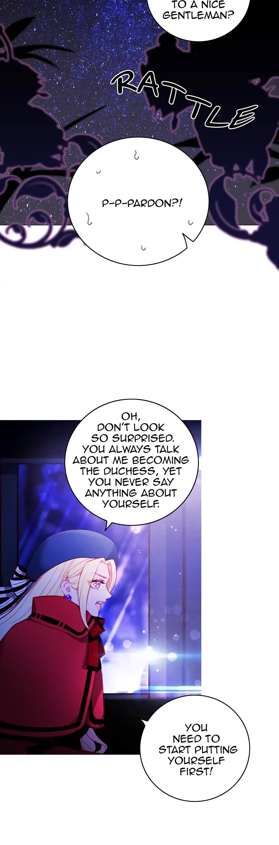 Living as the Tyrant's Older Sister Chapter 127 page 3 - Chapter 127: A Corroborating Witness