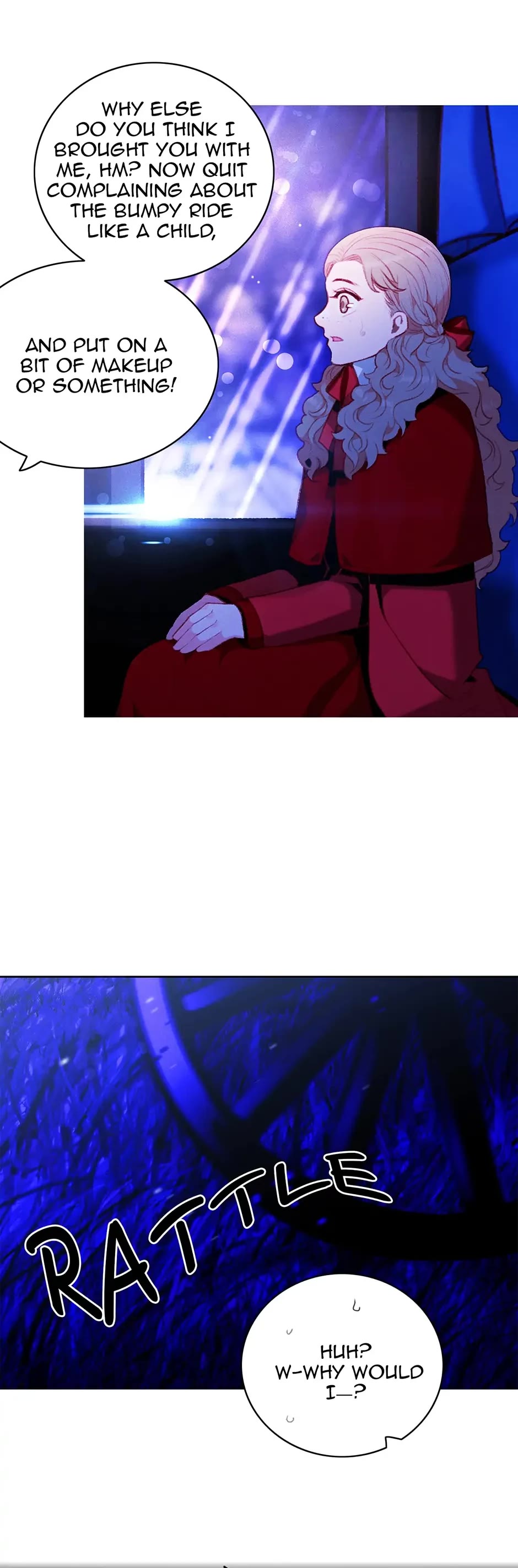Living as the Tyrant's Older Sister Chapter 127 page 4 - Chapter 127: A Corroborating Witness