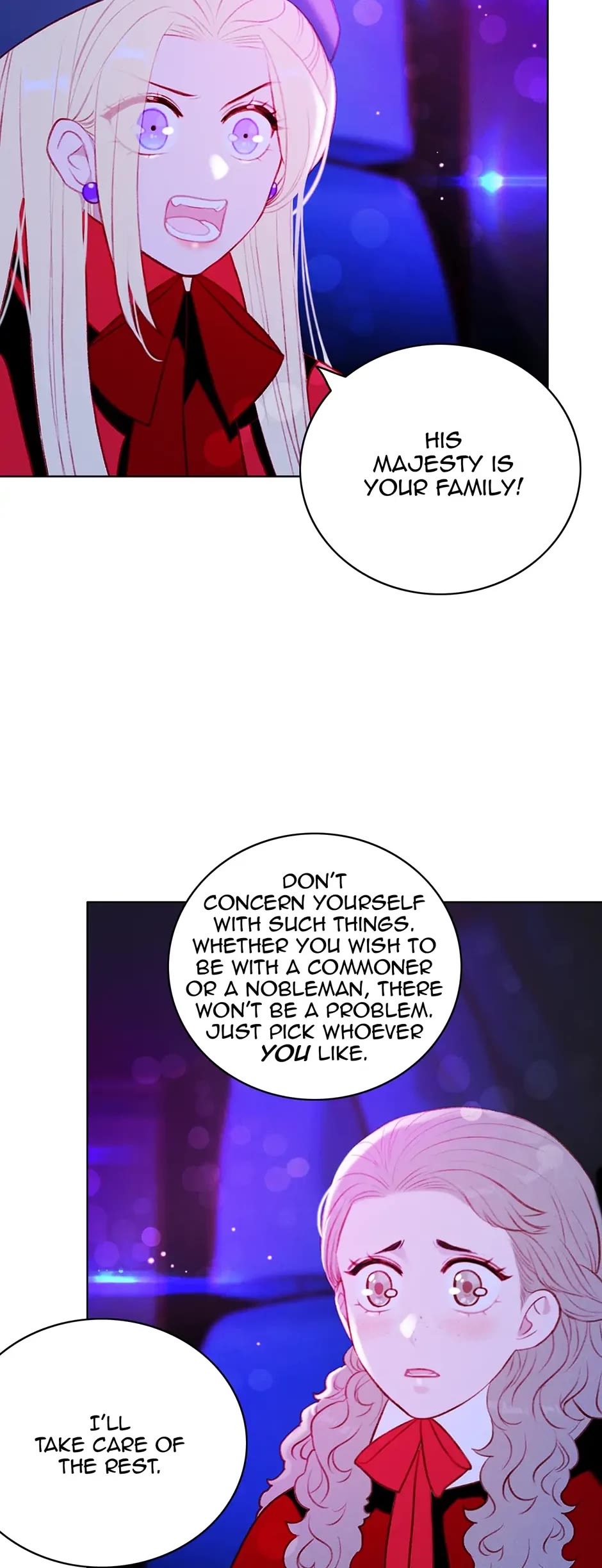 Living as the Tyrant's Older Sister Chapter 127 page 8 - Chapter 127: A Corroborating Witness