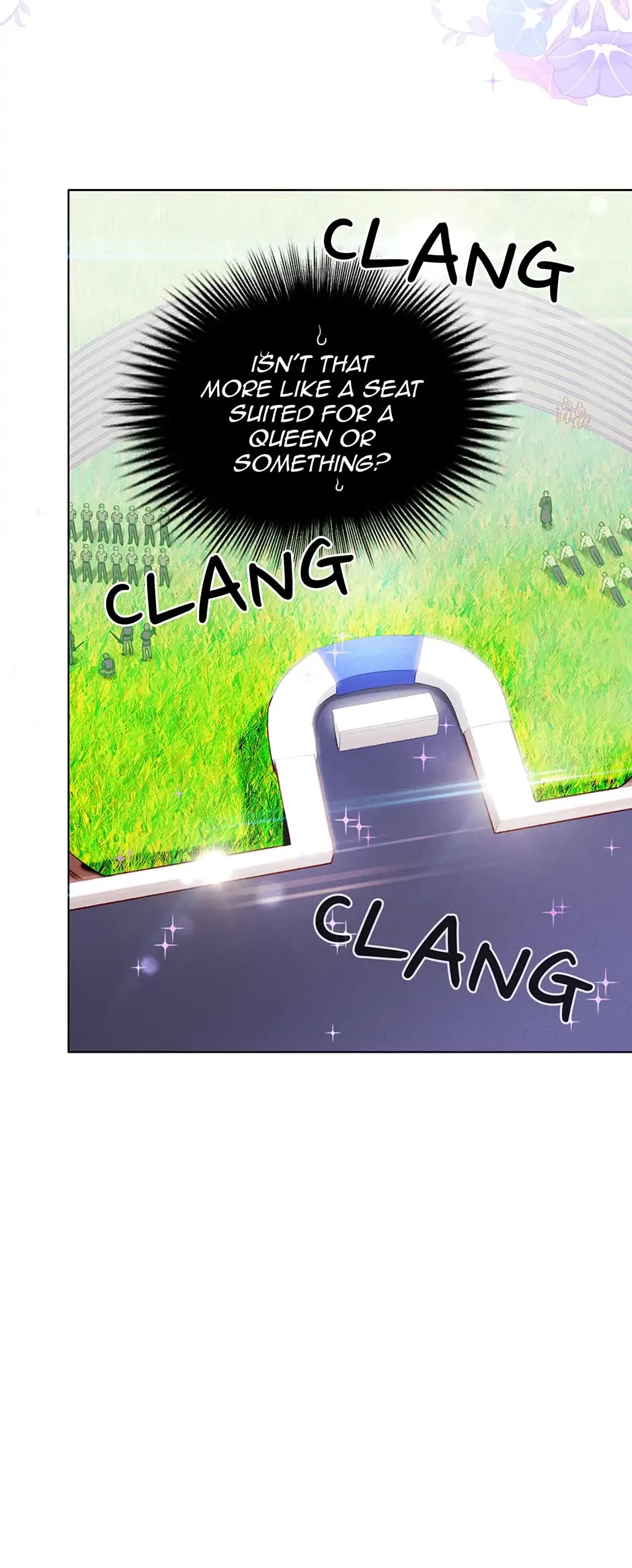 Living as the Tyrant's Older Sister Chapter 128 page 12 - Chapter 128: Seriously Hurt