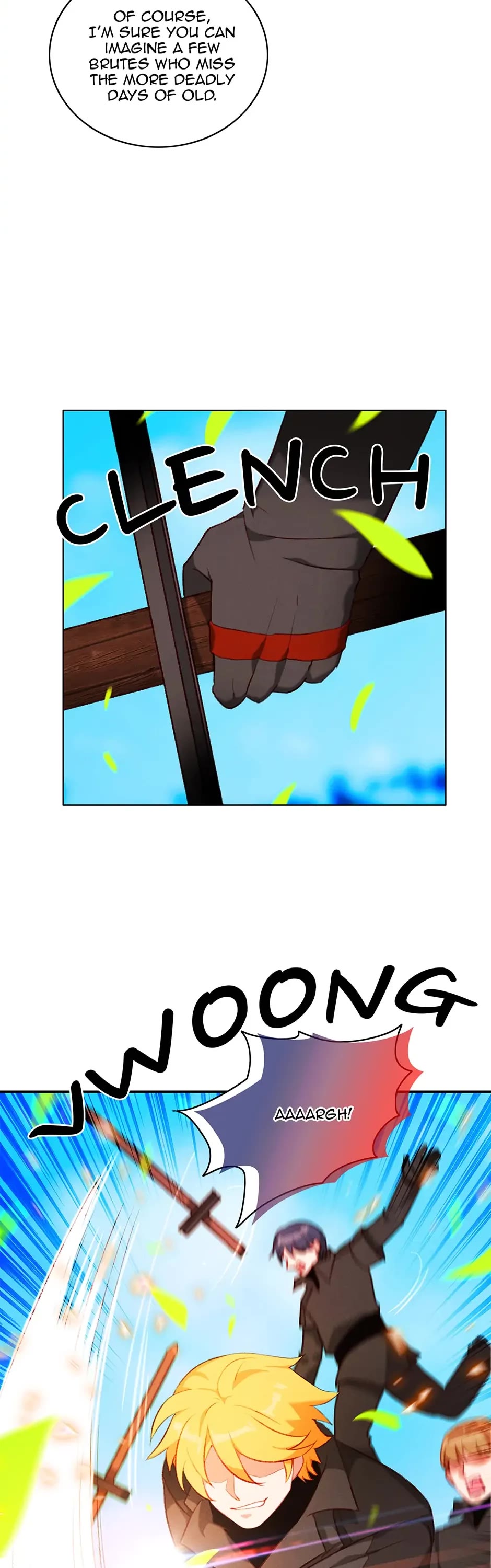 Living as the Tyrant's Older Sister Chapter 128 page 18 - Chapter 128: Seriously Hurt