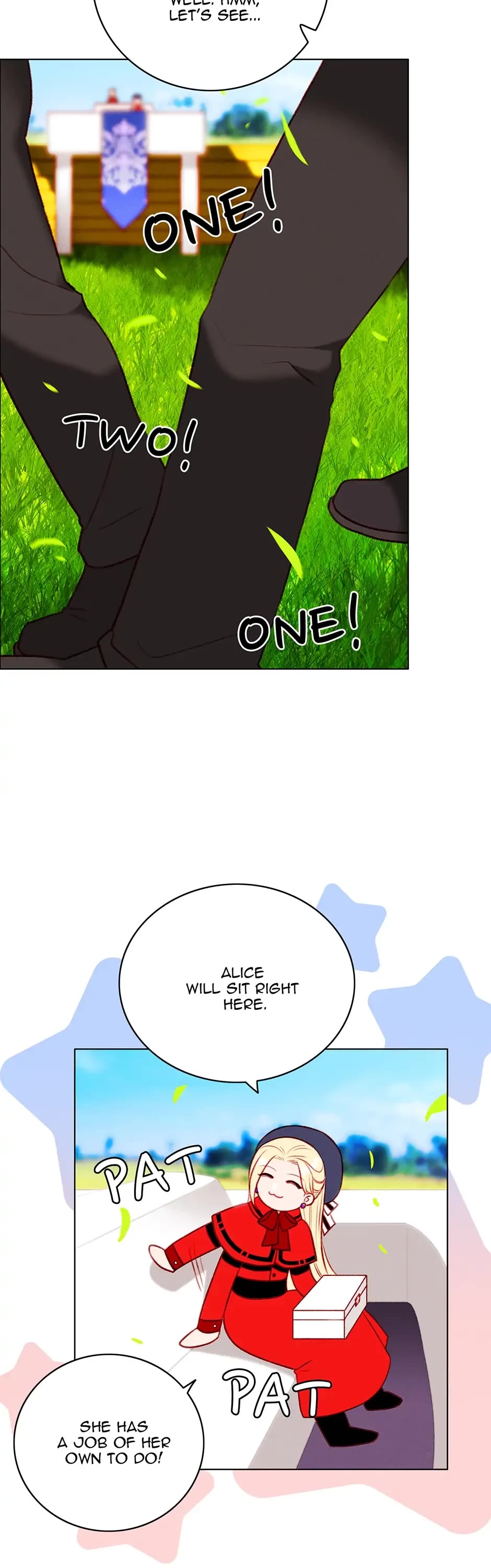 Living as the Tyrant's Older Sister Chapter 128 page 21 - Chapter 128: Seriously Hurt