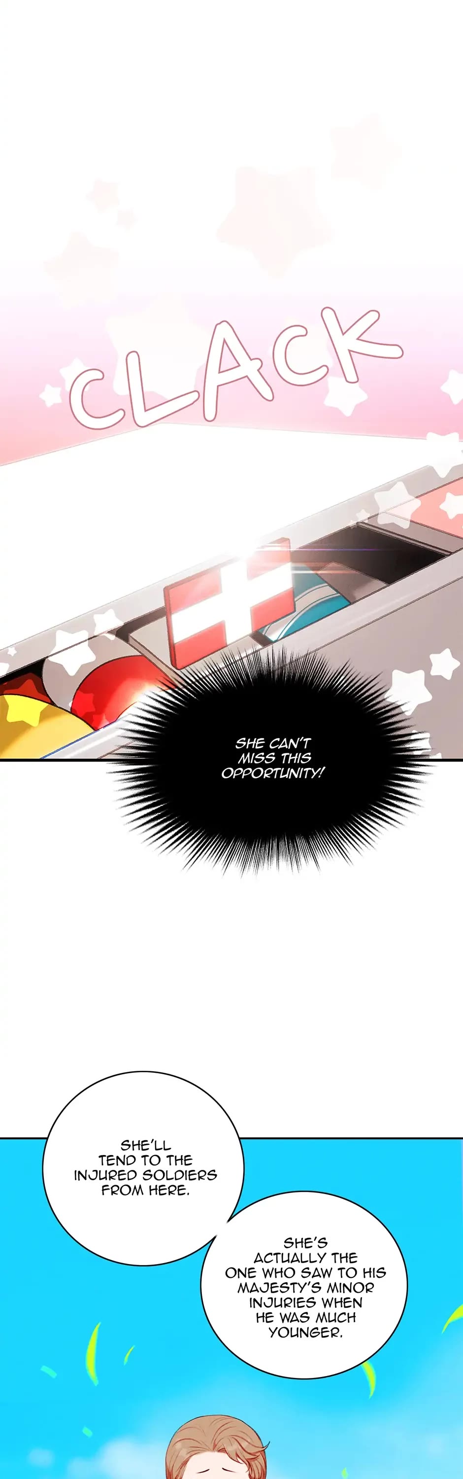 Living as the Tyrant's Older Sister Chapter 128 page 22 - Chapter 128: Seriously Hurt
