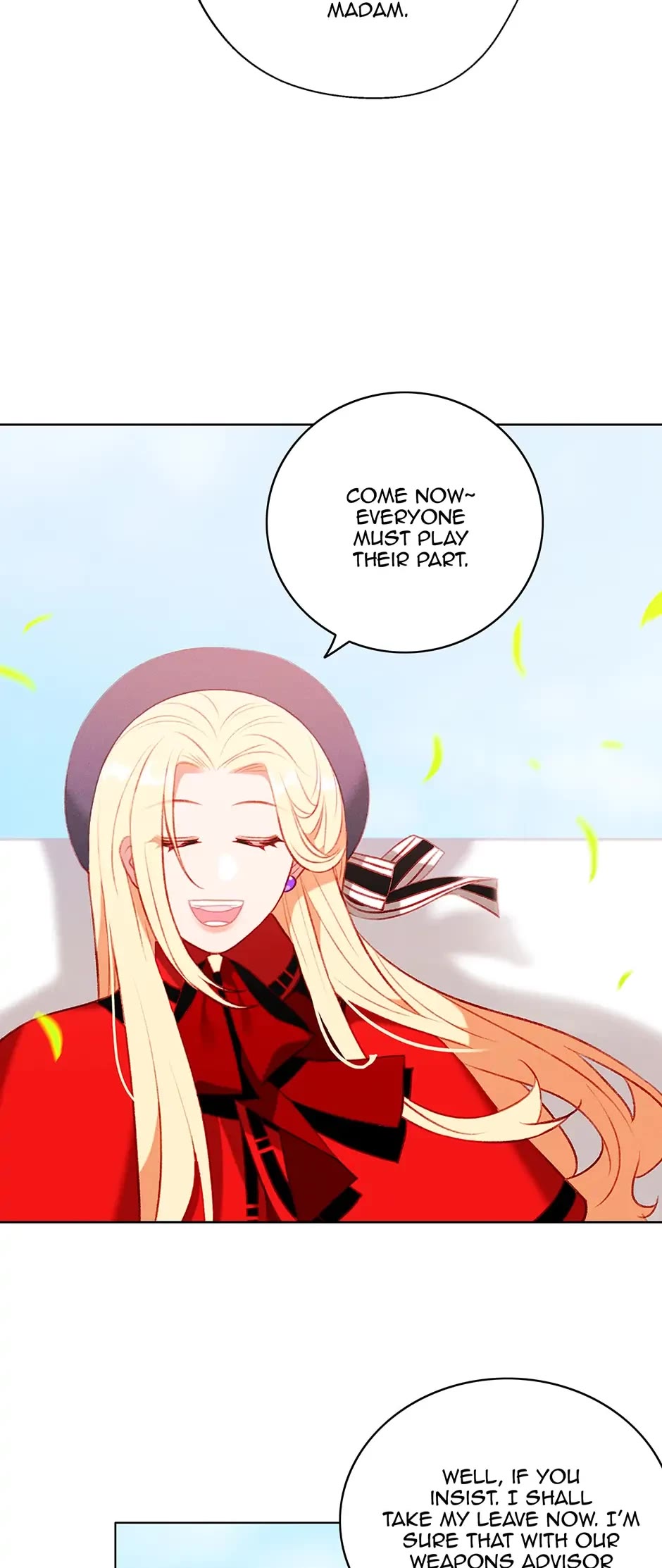 Living as the Tyrant's Older Sister Chapter 128 page 24 - Chapter 128: Seriously Hurt