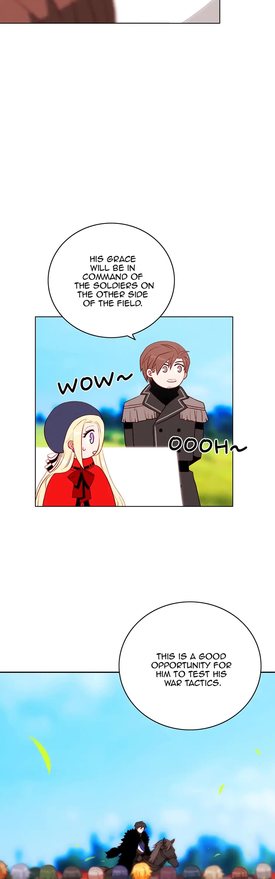 Living as the Tyrant's Older Sister Chapter 128 page 26 - Chapter 128: Seriously Hurt