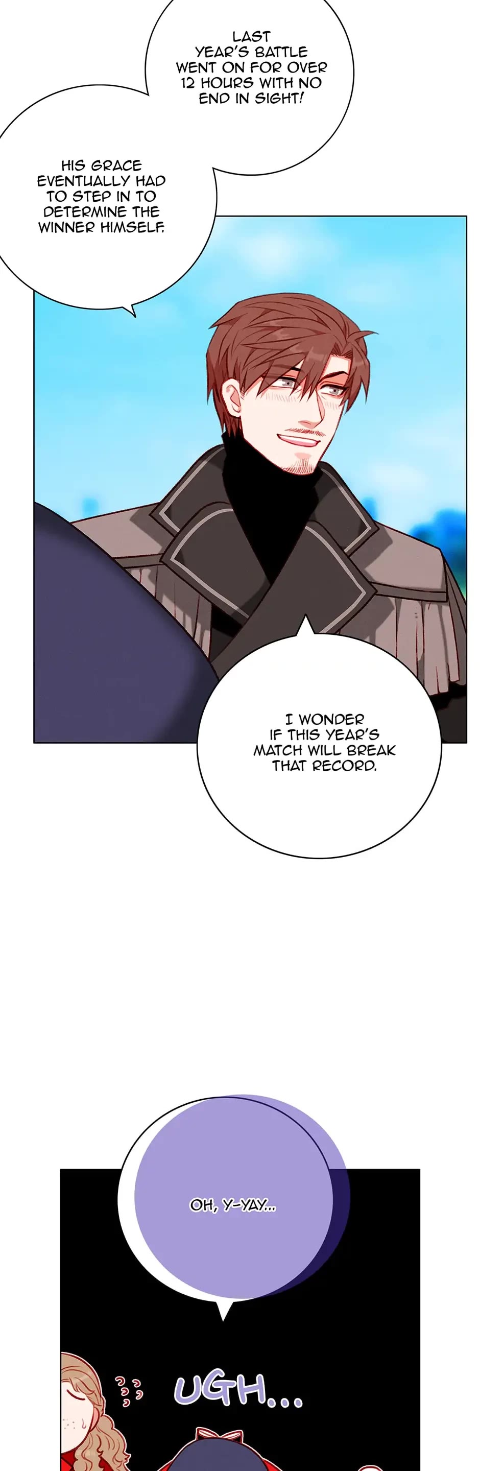 Living as the Tyrant's Older Sister Chapter 128 page 28 - Chapter 128: Seriously Hurt