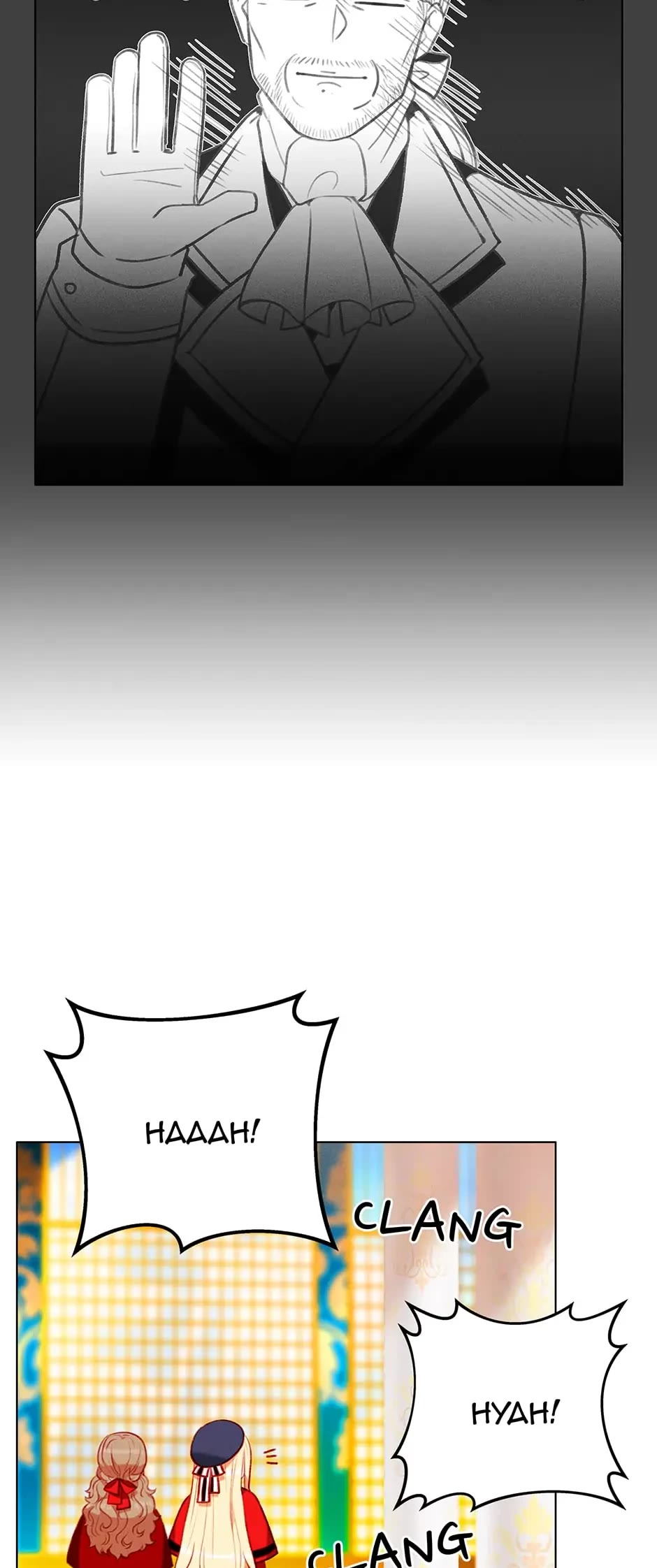 Living as the Tyrant's Older Sister Chapter 128 page 3 - Chapter 128: Seriously Hurt