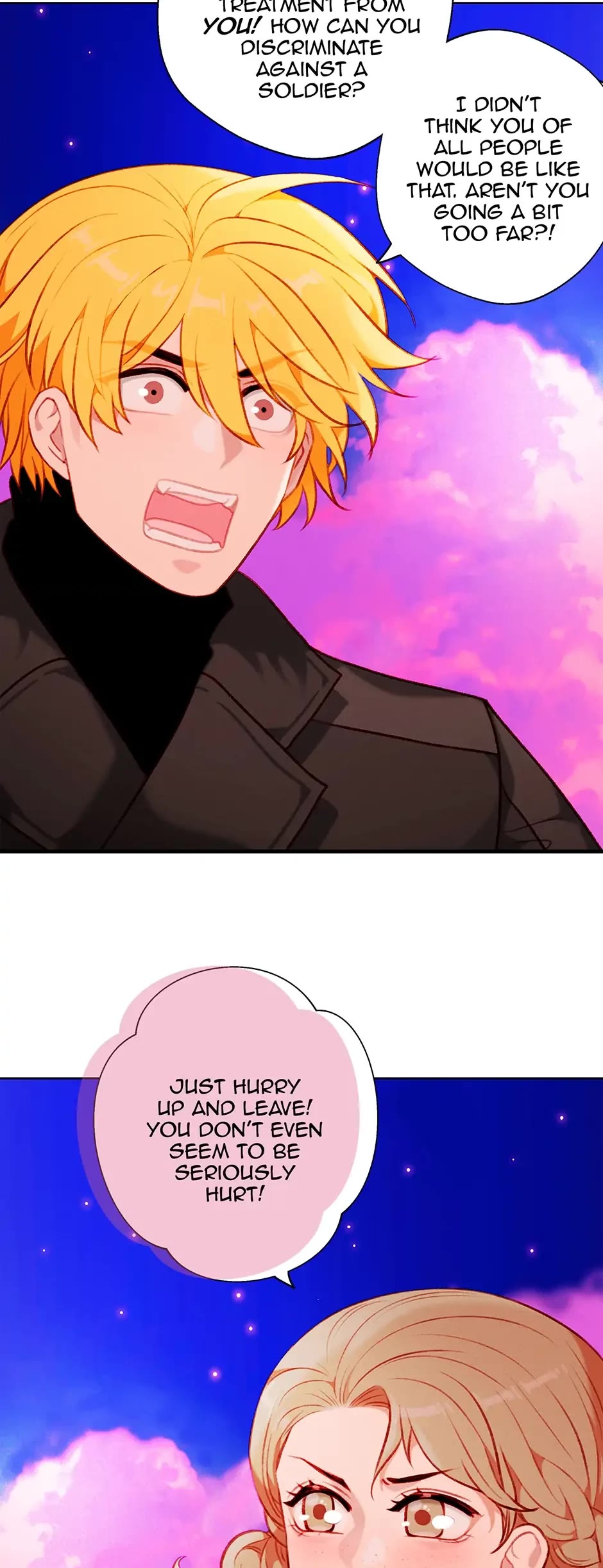 Living as the Tyrant's Older Sister Chapter 128 page 36 - Chapter 128: Seriously Hurt