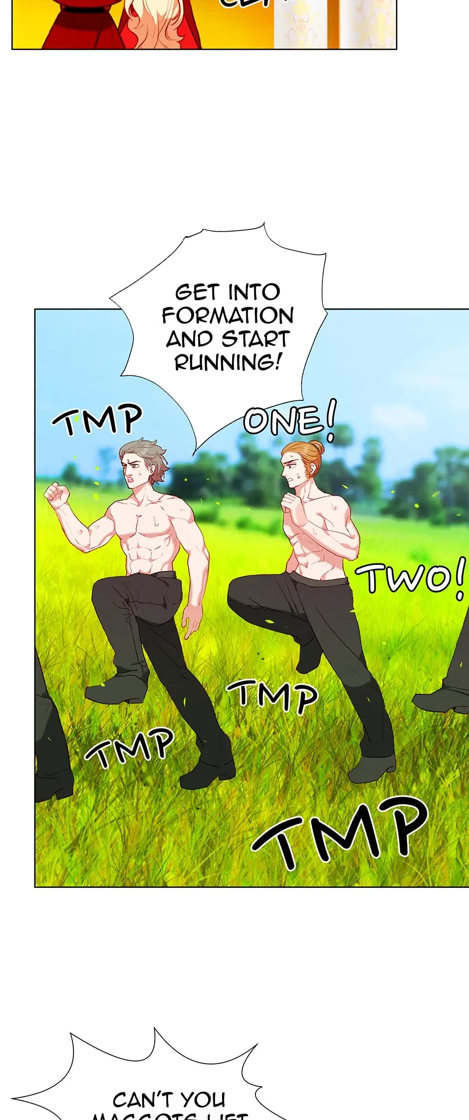 Living as the Tyrant's Older Sister Chapter 128 page 4 - Chapter 128: Seriously Hurt