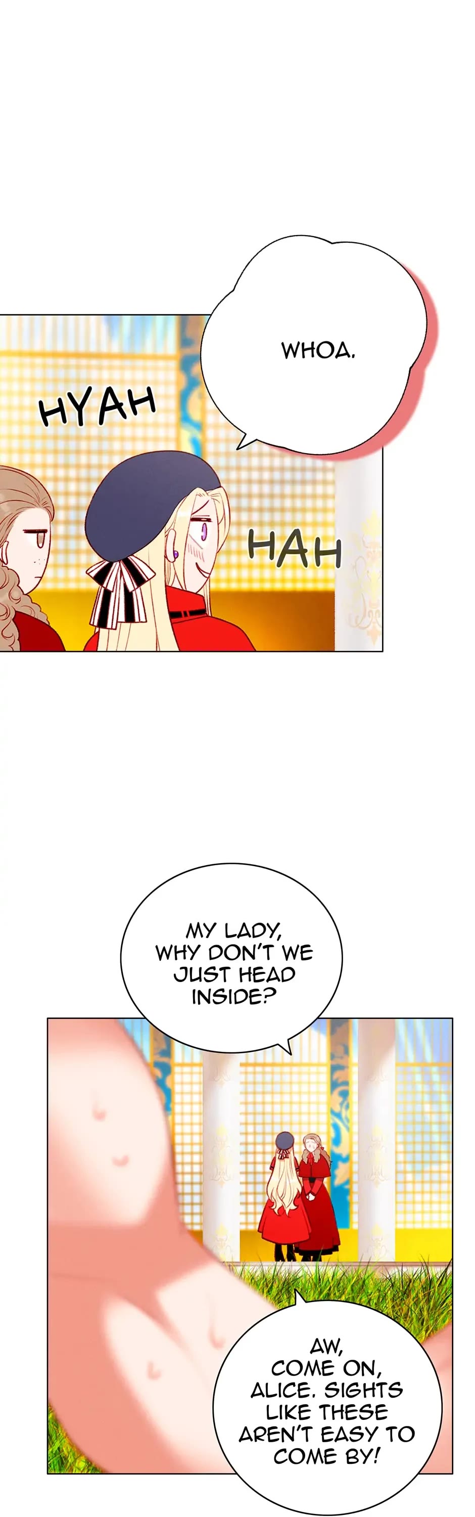 Living as the Tyrant's Older Sister Chapter 128 page 6 - Chapter 128: Seriously Hurt