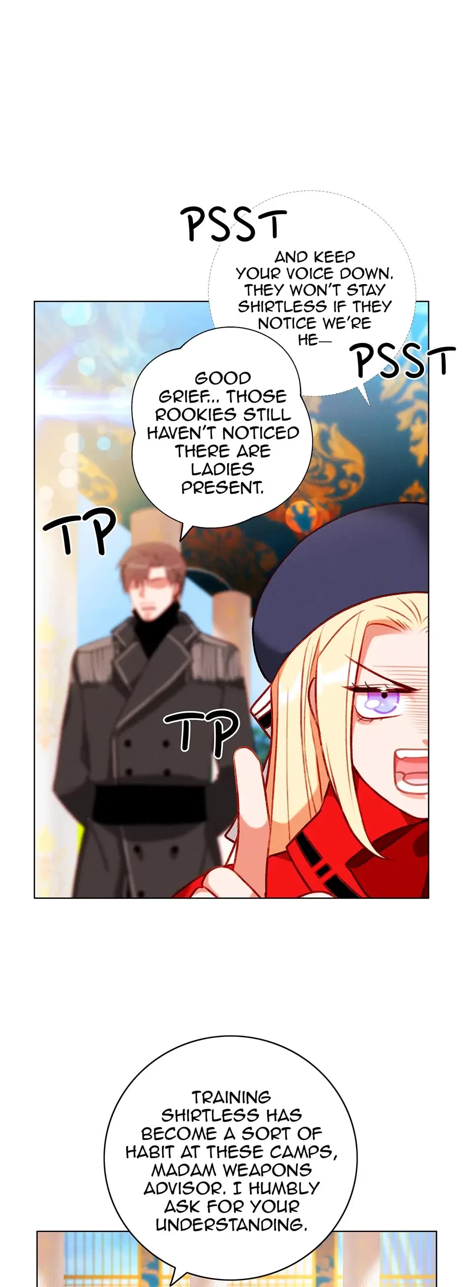 Living as the Tyrant's Older Sister Chapter 128 page 7 - Chapter 128: Seriously Hurt