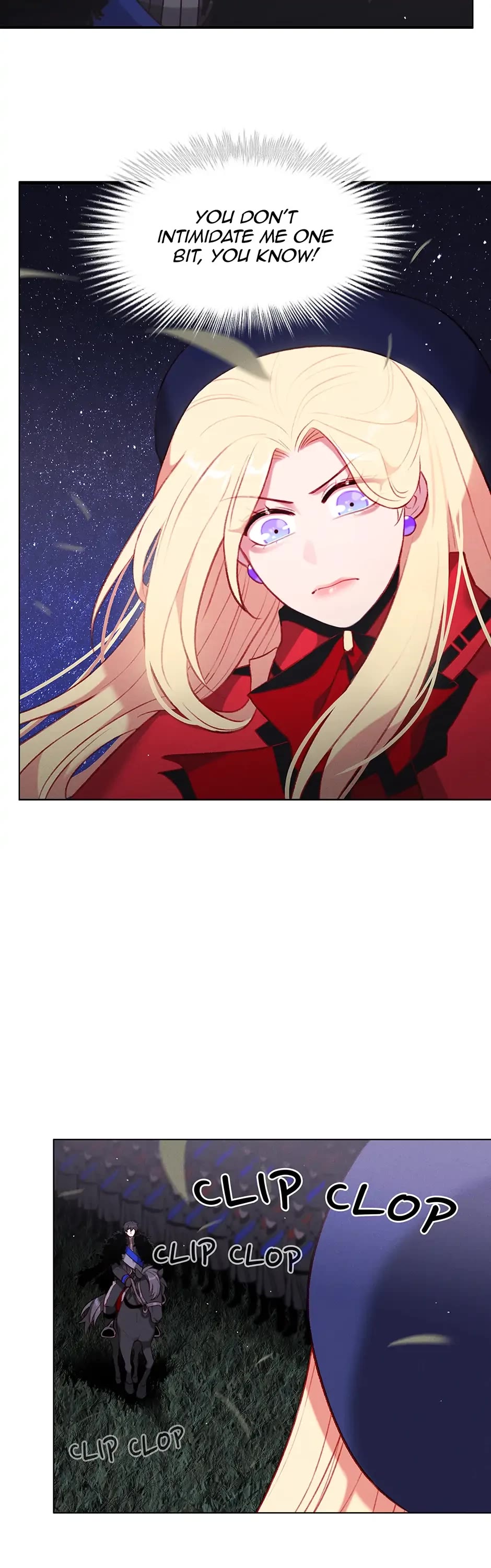 Living as the Tyrant's Older Sister Chapter 129 page 11 - Chapter 129: Captive