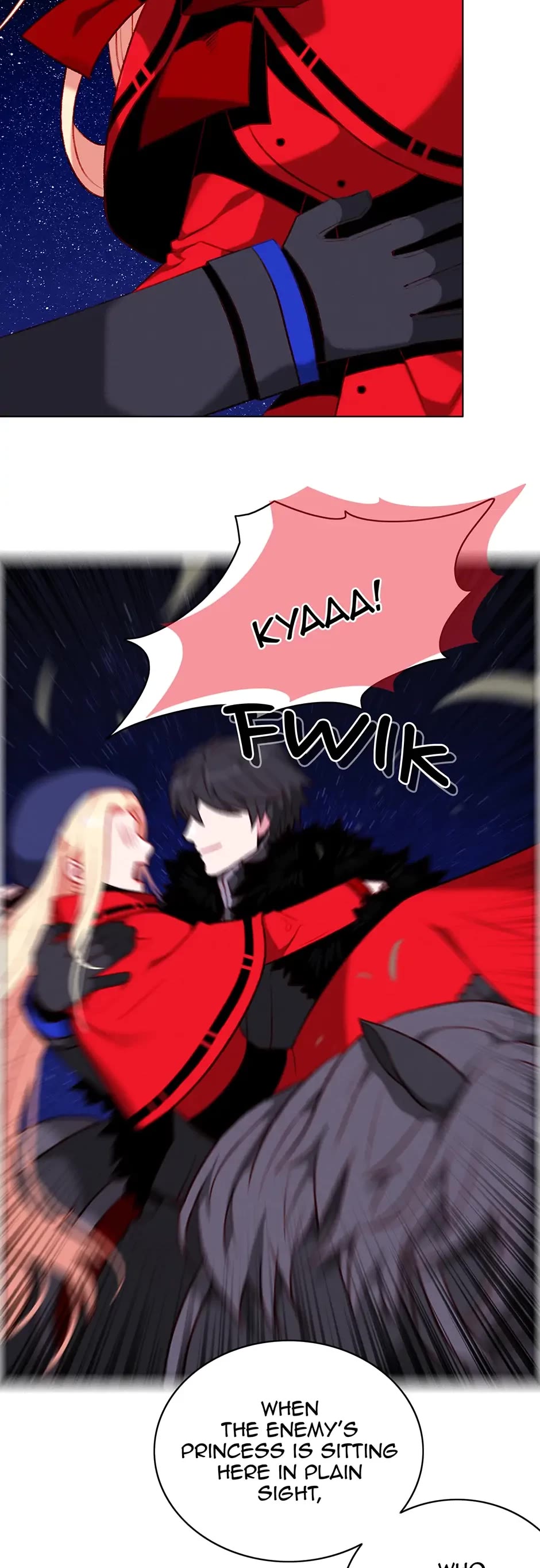 Living as the Tyrant's Older Sister Chapter 129 page 14 - Chapter 129: Captive