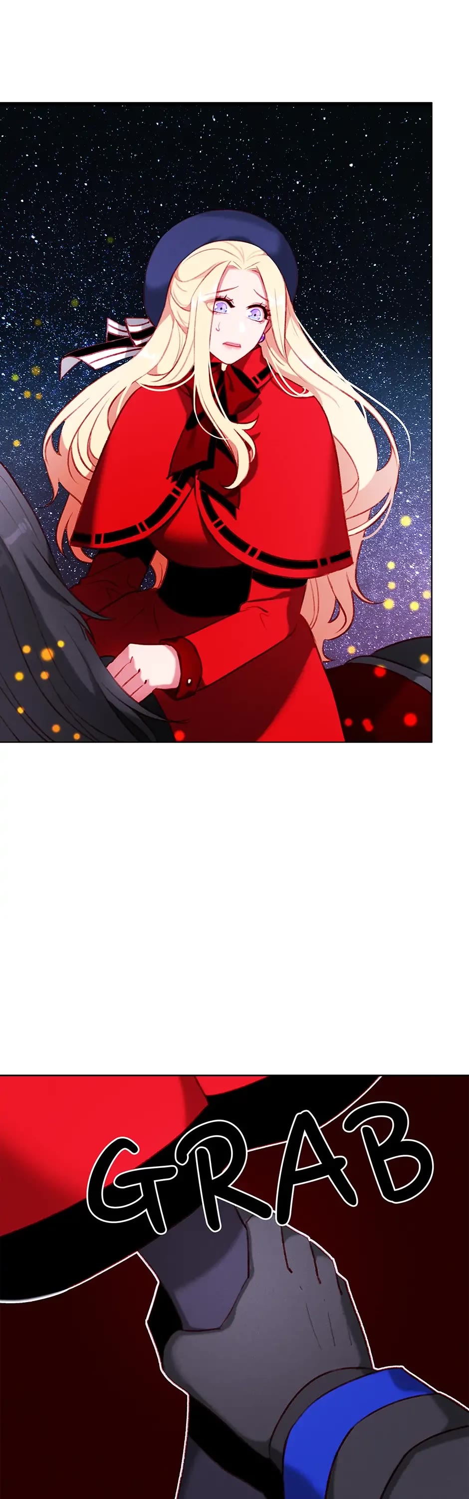Living as the Tyrant's Older Sister Chapter 129 page 21 - Chapter 129: Captive