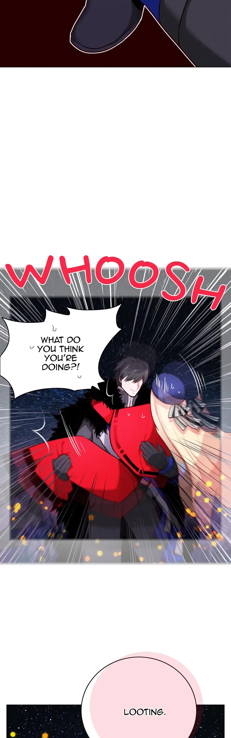 Living as the Tyrant's Older Sister Chapter 129 page 22 - Chapter 129: Captive