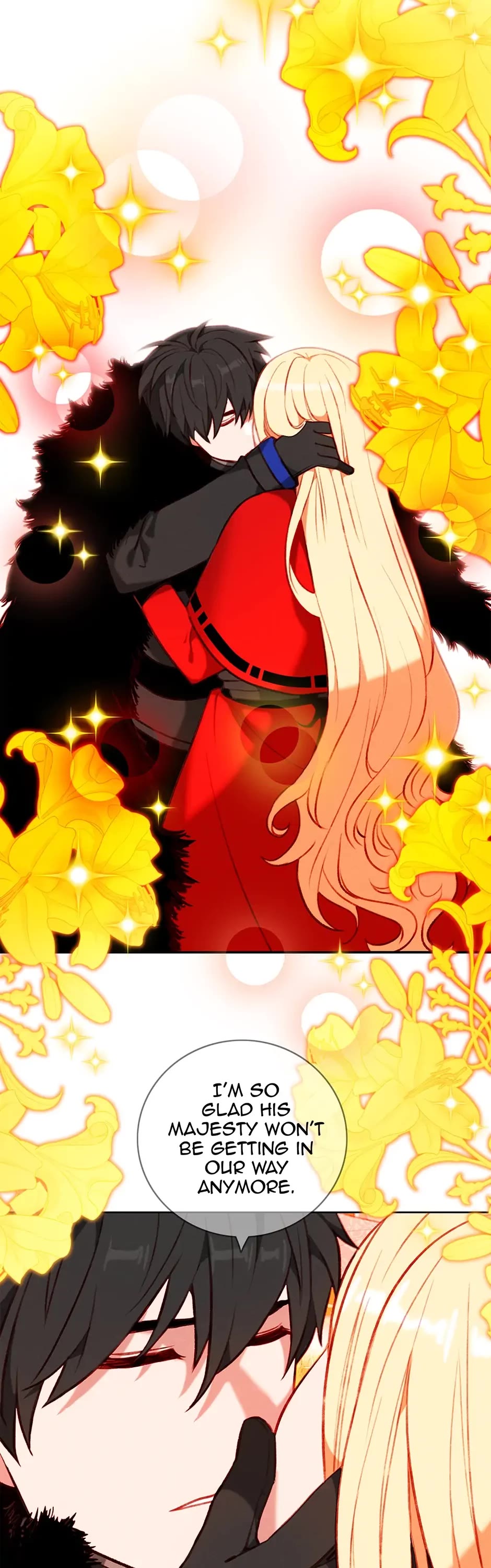 Living as the Tyrant's Older Sister Chapter 129 page 33 - Chapter 129: Captive