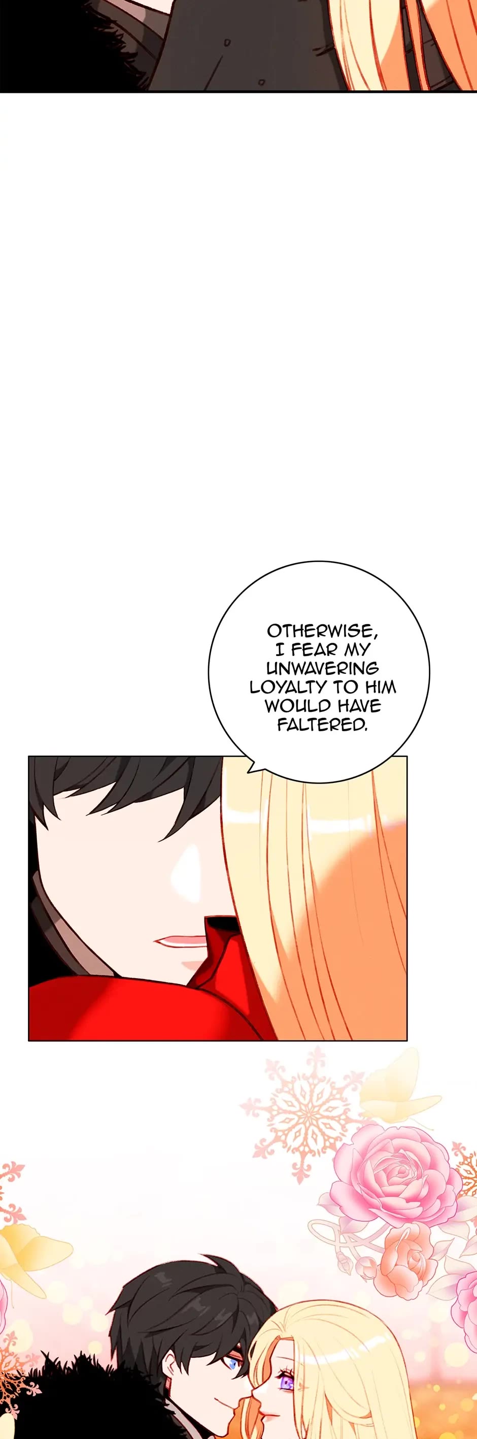 Living as the Tyrant's Older Sister Chapter 129 page 34 - Chapter 129: Captive
